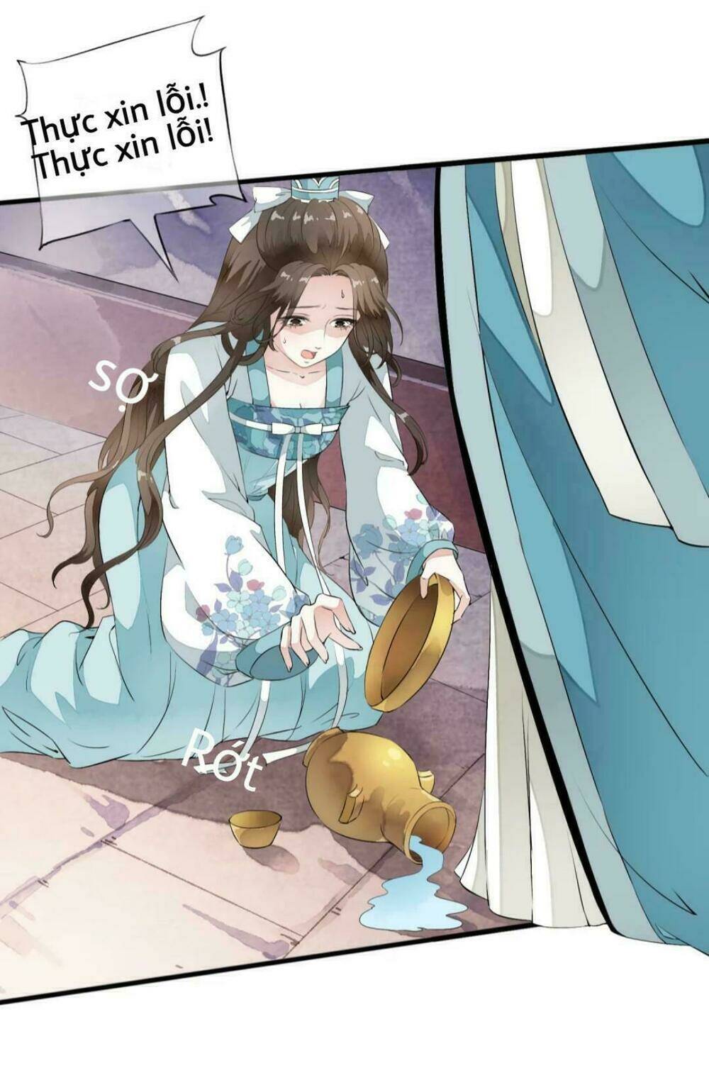 bạch liên yêu cơ người chapter 15 27