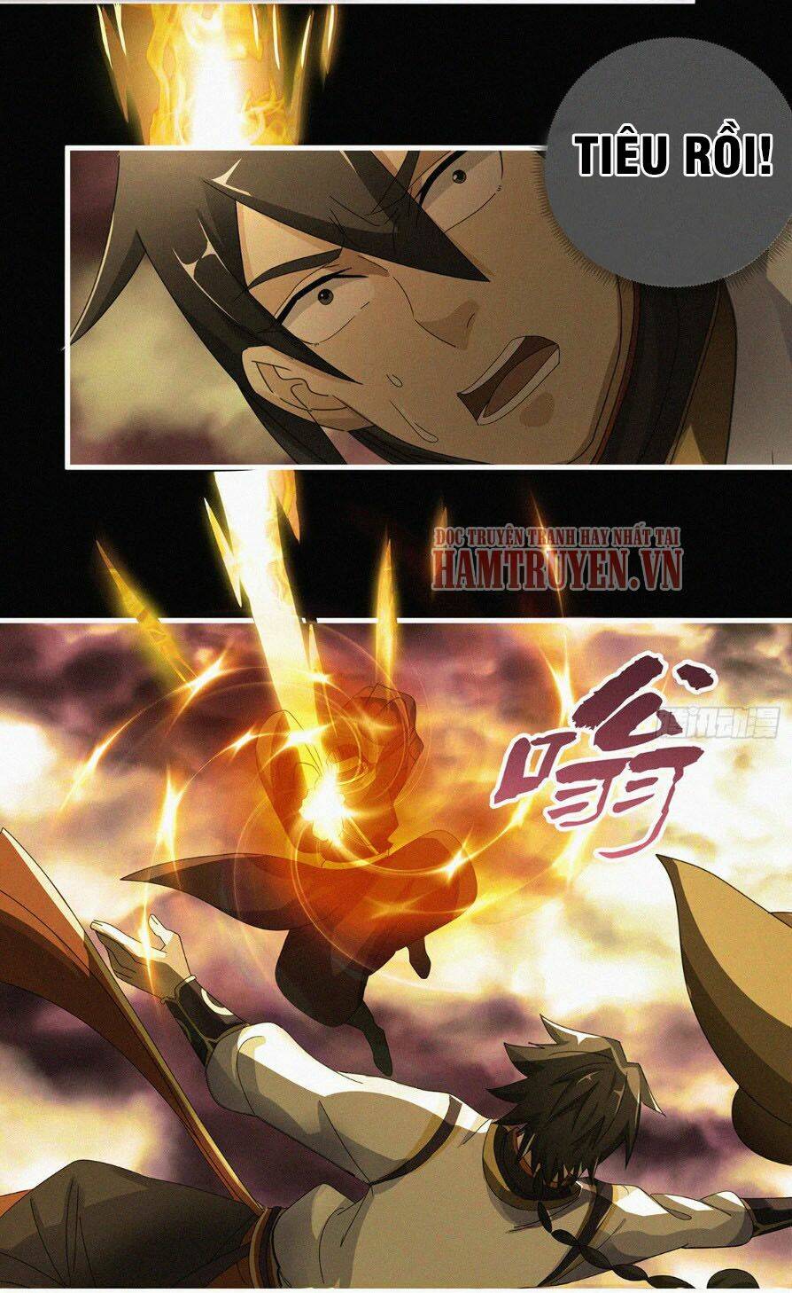 nguyên linh chúa tể chapter 11 42