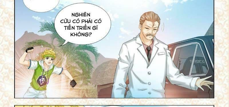 kỳ hiệp địa cầu chi chân tướng trong sa mạc chapter 7 26