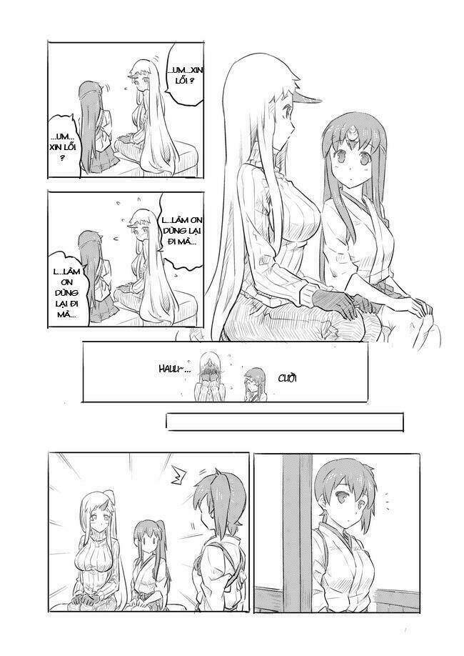 level 1 zuikaku chapter 6 6