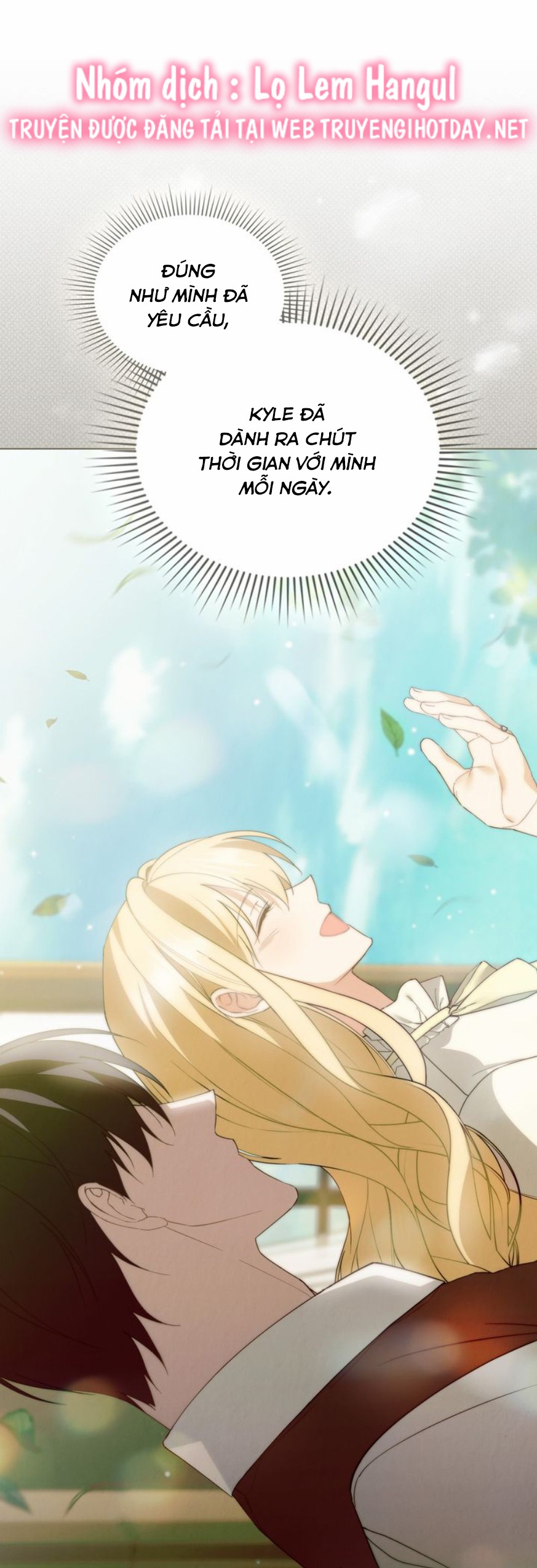 lời hứa đó không phải là tôi chapter 14 24