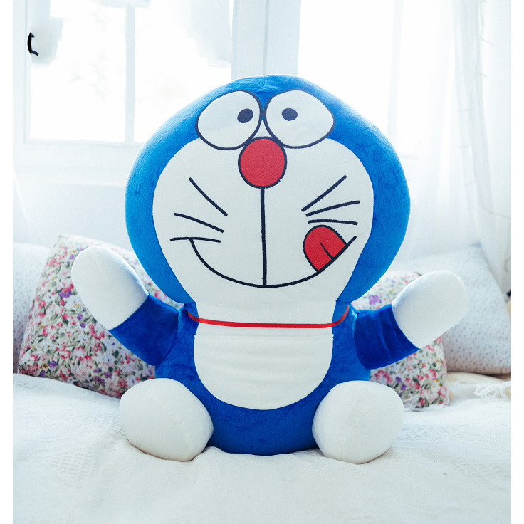 Doraemon nhồi bông size 35cm