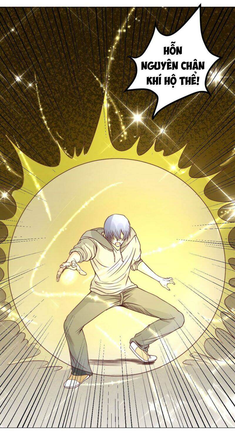 thấu thị y thánh chapter 20 12