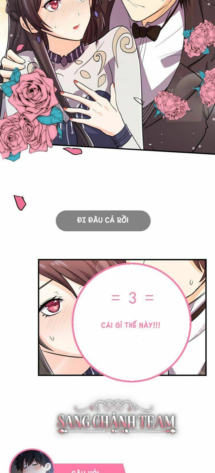 tổng tài khăng khăng lấy vợ thế thân chapter 9 19
