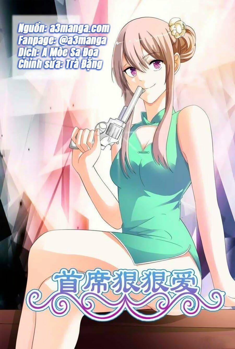 thủ tịch ngoan ngoan ái chapter 19 1