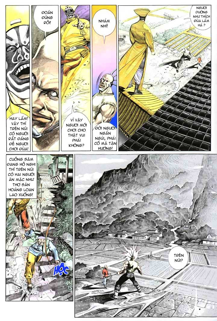 phong vân chapter 145 3