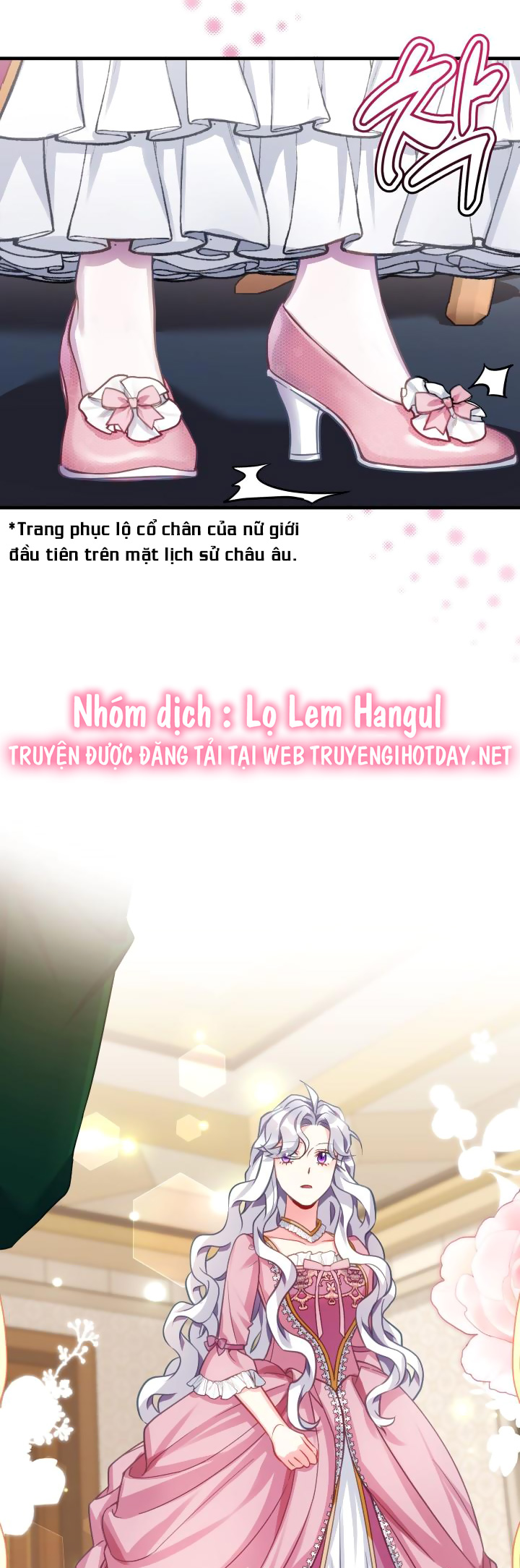 con gái chồng quá dễ thương chapter 98 4