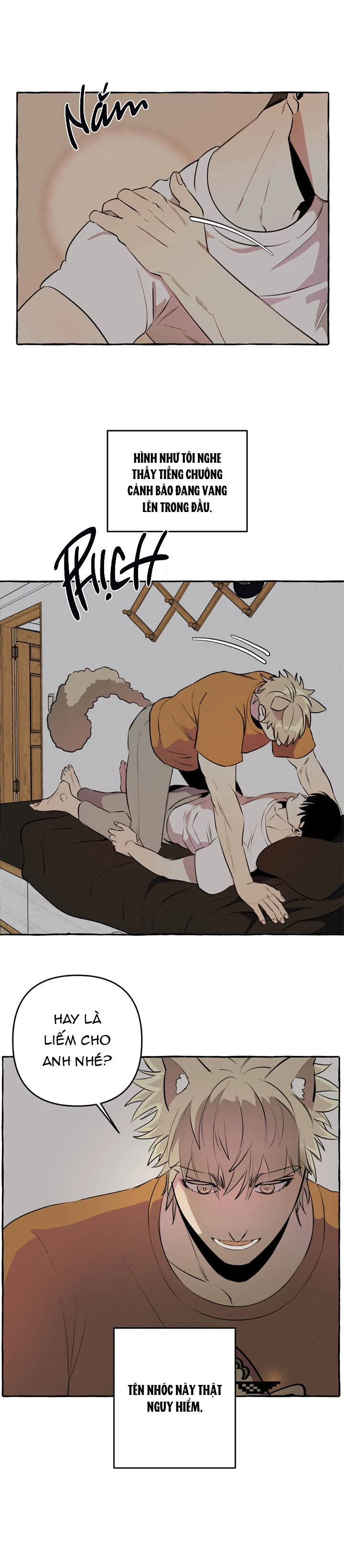 nhà của sam sam chapter 4 19