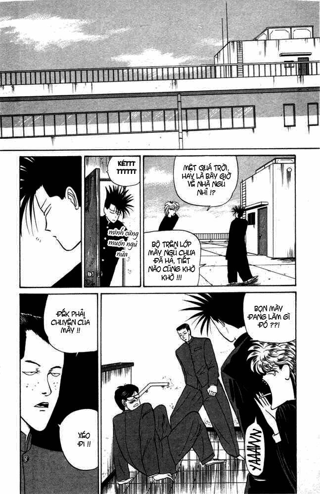 kyou kara ore wa - cặp bài trùng chapter 7 2