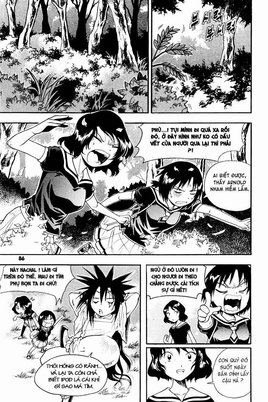 gwisin byeolgok - bí kíp của quỷ chapter 35 17