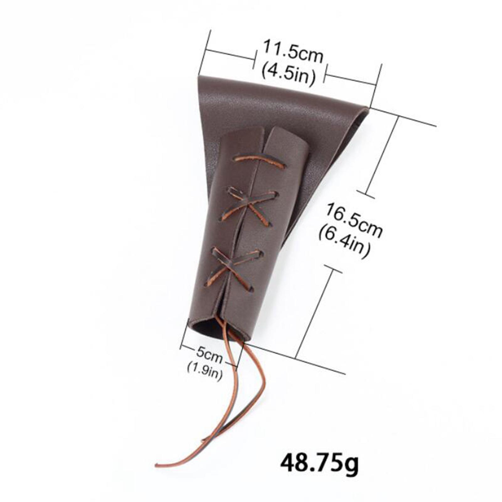 5x Men Medieval Knight Costume Accessories Cosplay Props Universal Size Halloween Party for Carnival Photo Props Festival