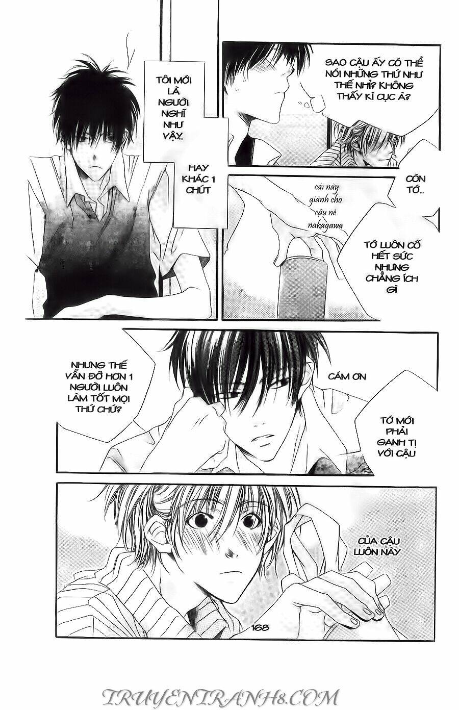 ngày hóa bướm chapter 7 9