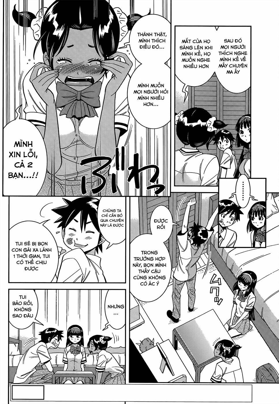 nozo x kimi chapter 13 7