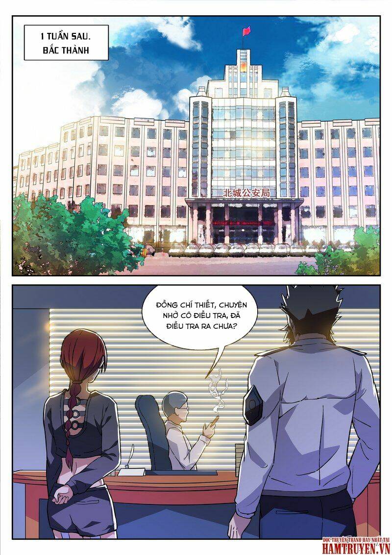 tử vong hồi chapter 115 3