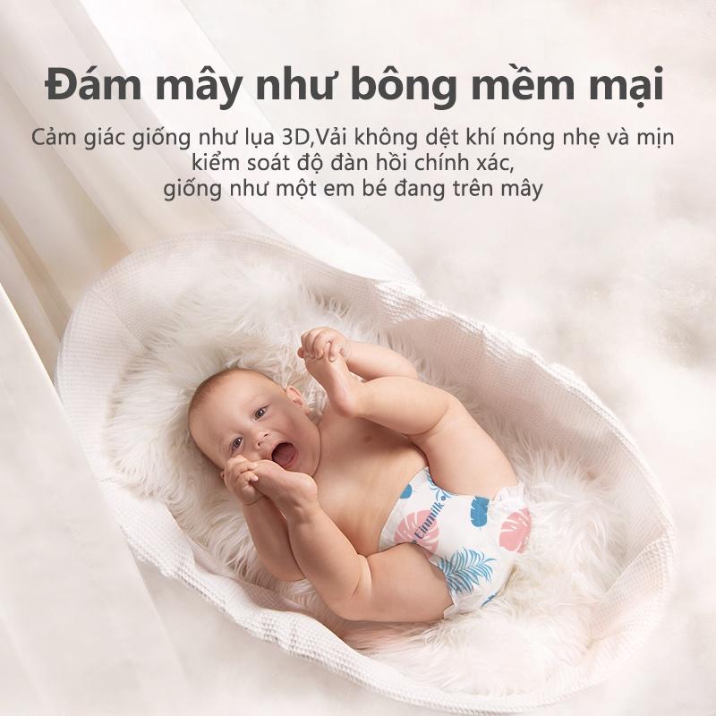 [Einmilk.ân ninh]Tã mỏng xanh dương 0,2 cm dành cho bé Thoáng khí thấm hút cao DIA230