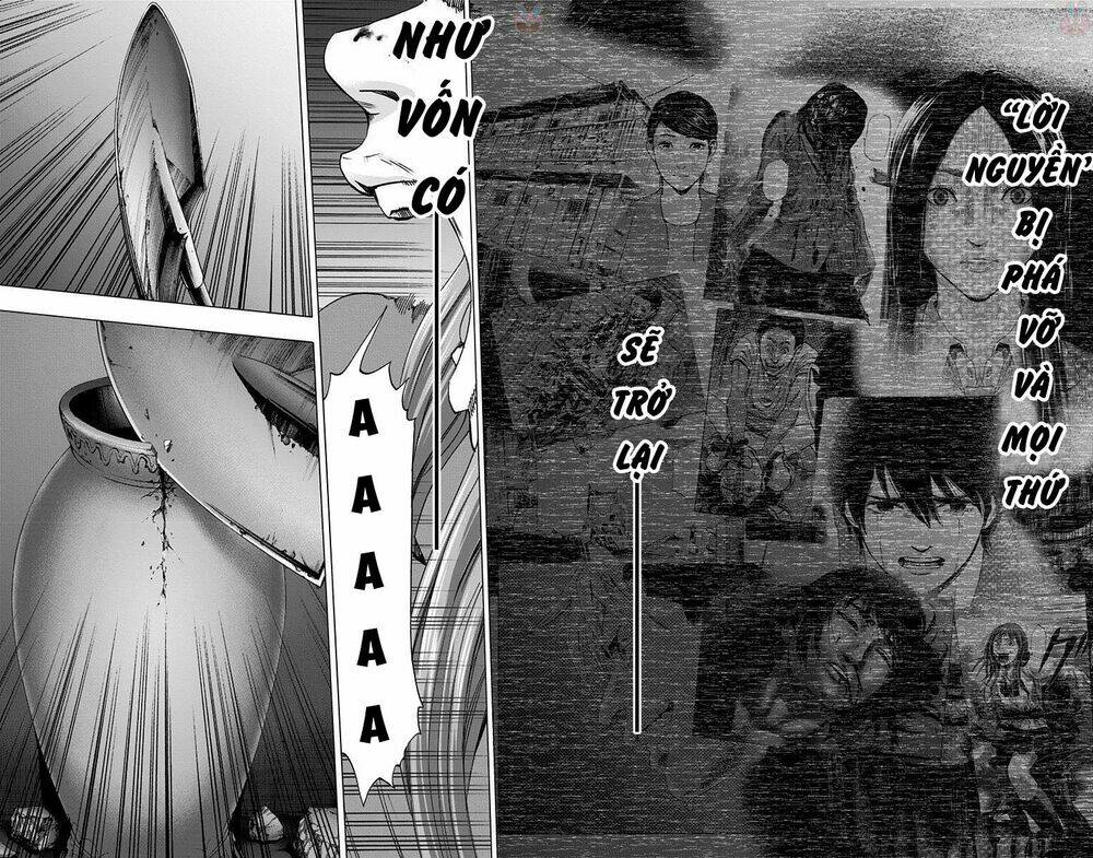 trò chơi tìm xác - karada sagashi chapter 149 13