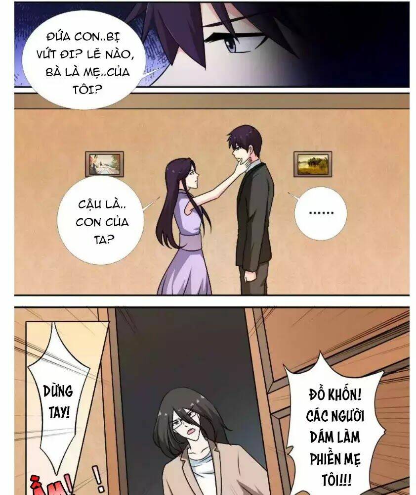 bạn trai hắc đạo của tôi chapter 270 15