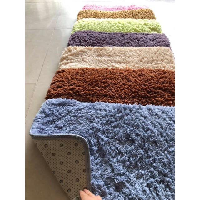 Thảm Lông Siêu Mềm Mịn 40x60cm
