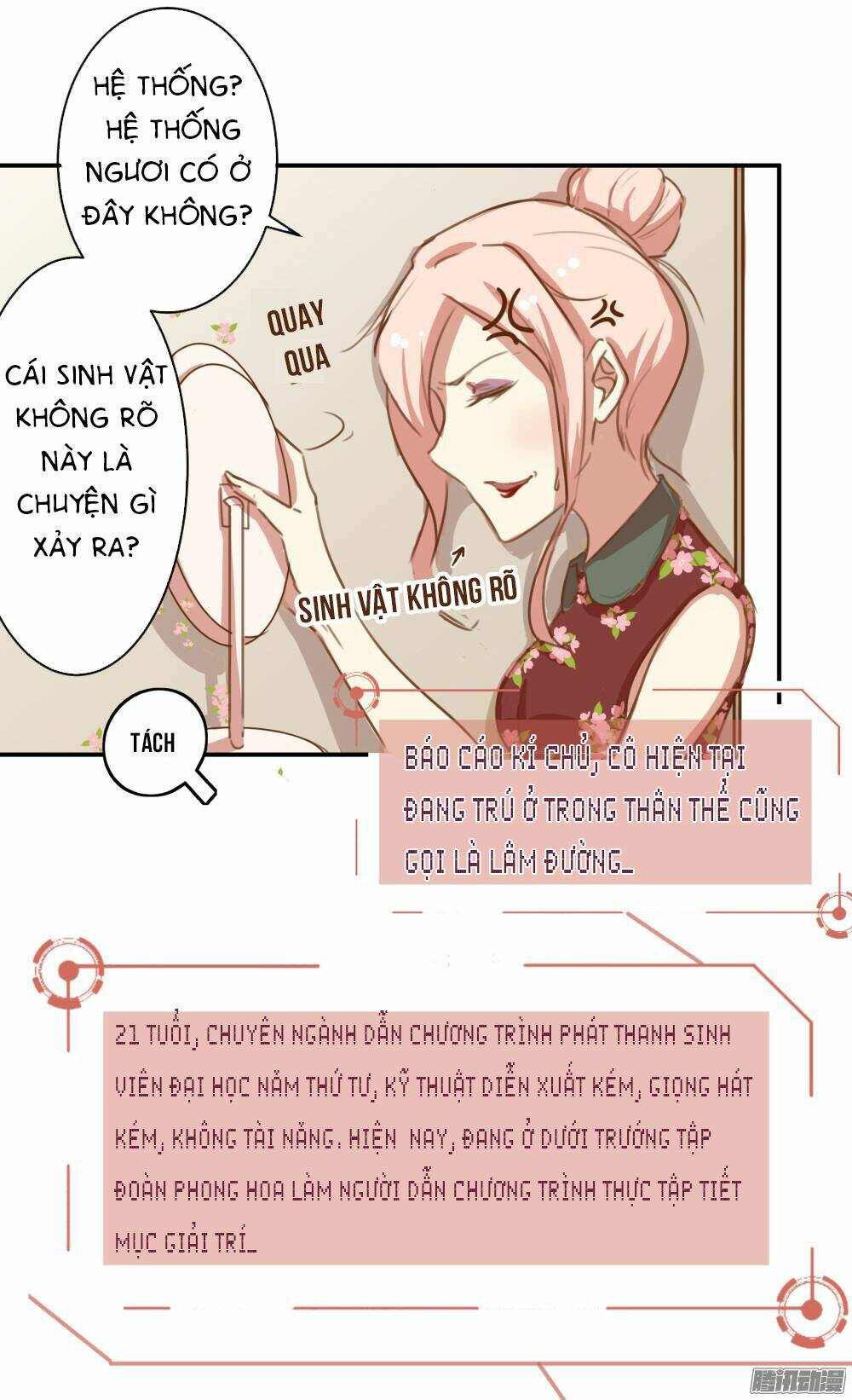 hệ thống yêu đương với nam thần chapter 1 30