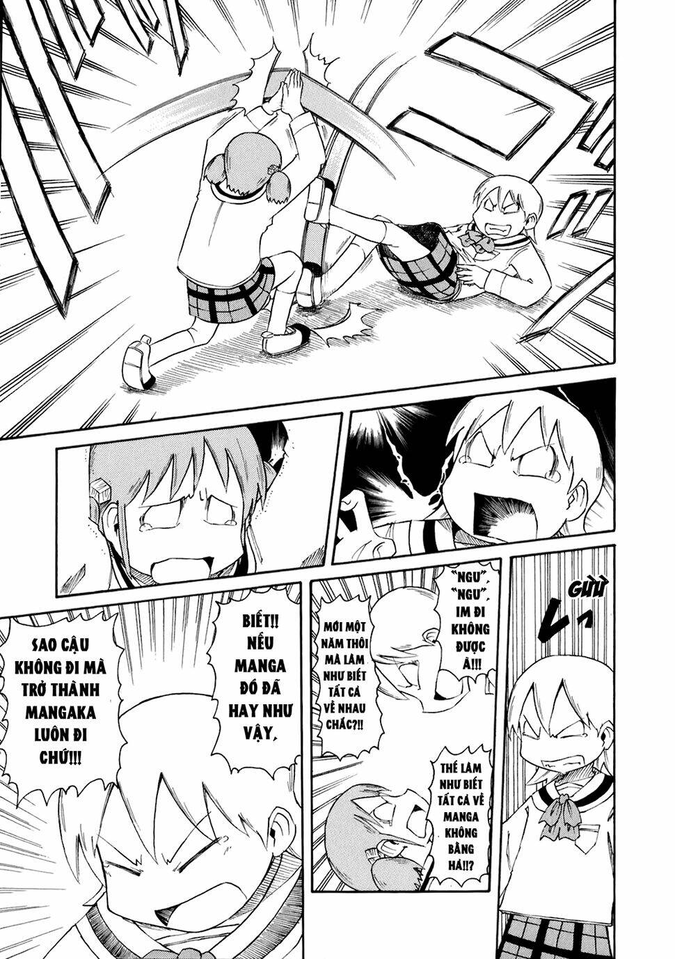 nichijou chapter 46 18