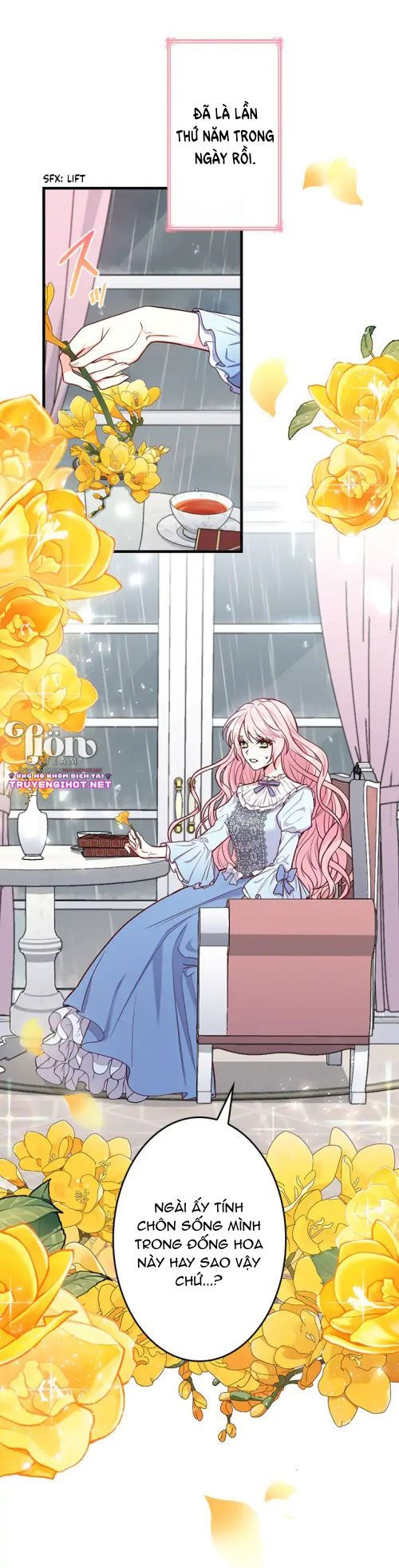 là nhân vật phụ nhưng tôi bây giờ thành mẹ rồi chapter 2.1 7