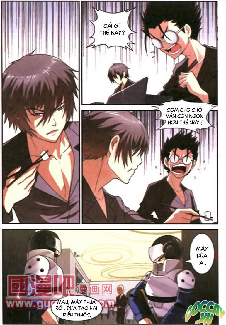 thôn phệ nhân gian chapter 8 9