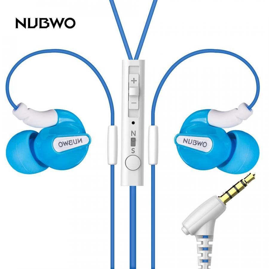 Tai nghe nhét tai NUBWO NY58
