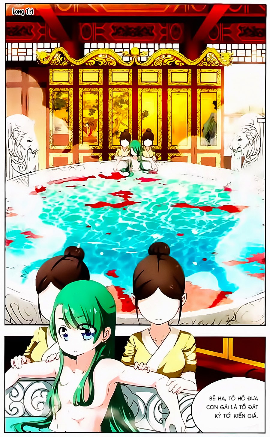 manh phong thần chapter 14 2