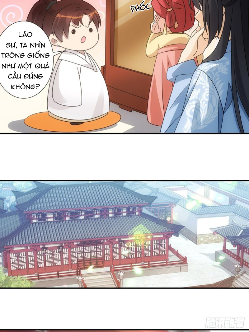 khi sư - umee chapter 4 12