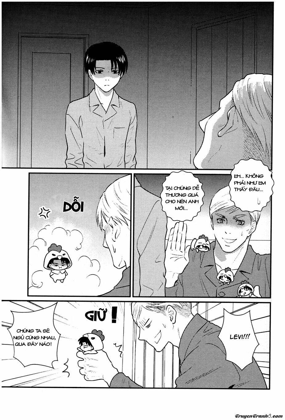 kokko 's extra chapter 2 18