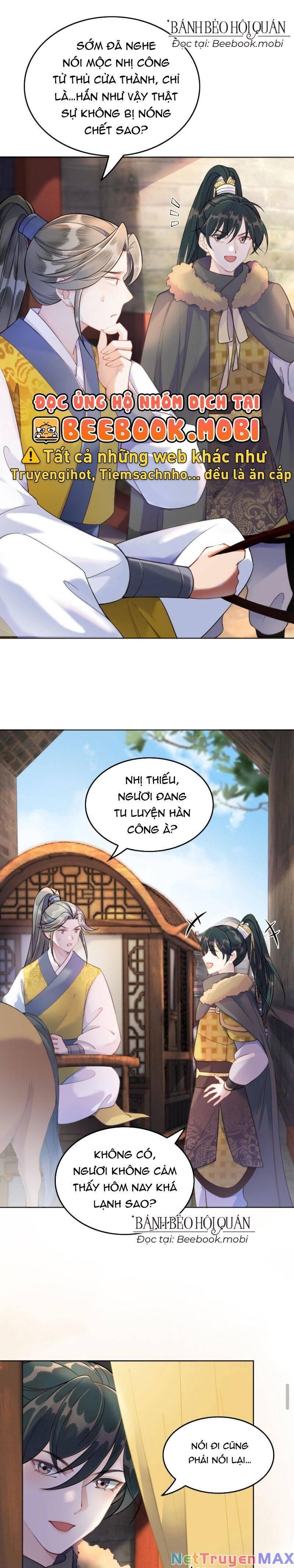 báo cáo nhiếp chính vương, đại lão nàng ấy chuyên trị bệnh liệt dương chapter 42 6