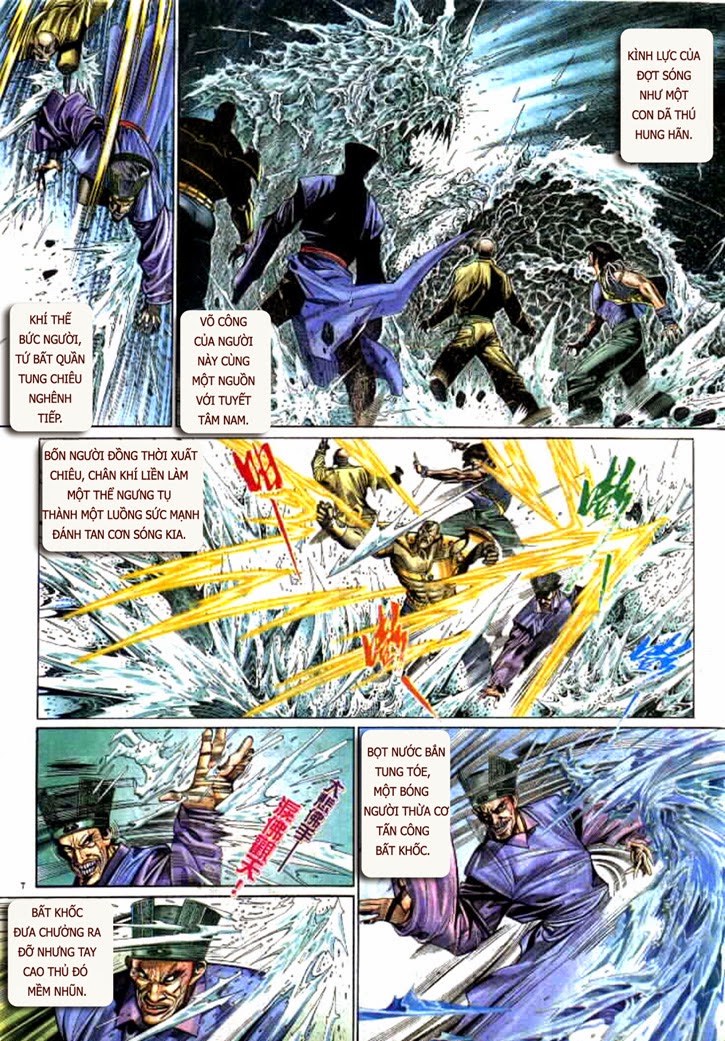 phong vân chapter 294 6