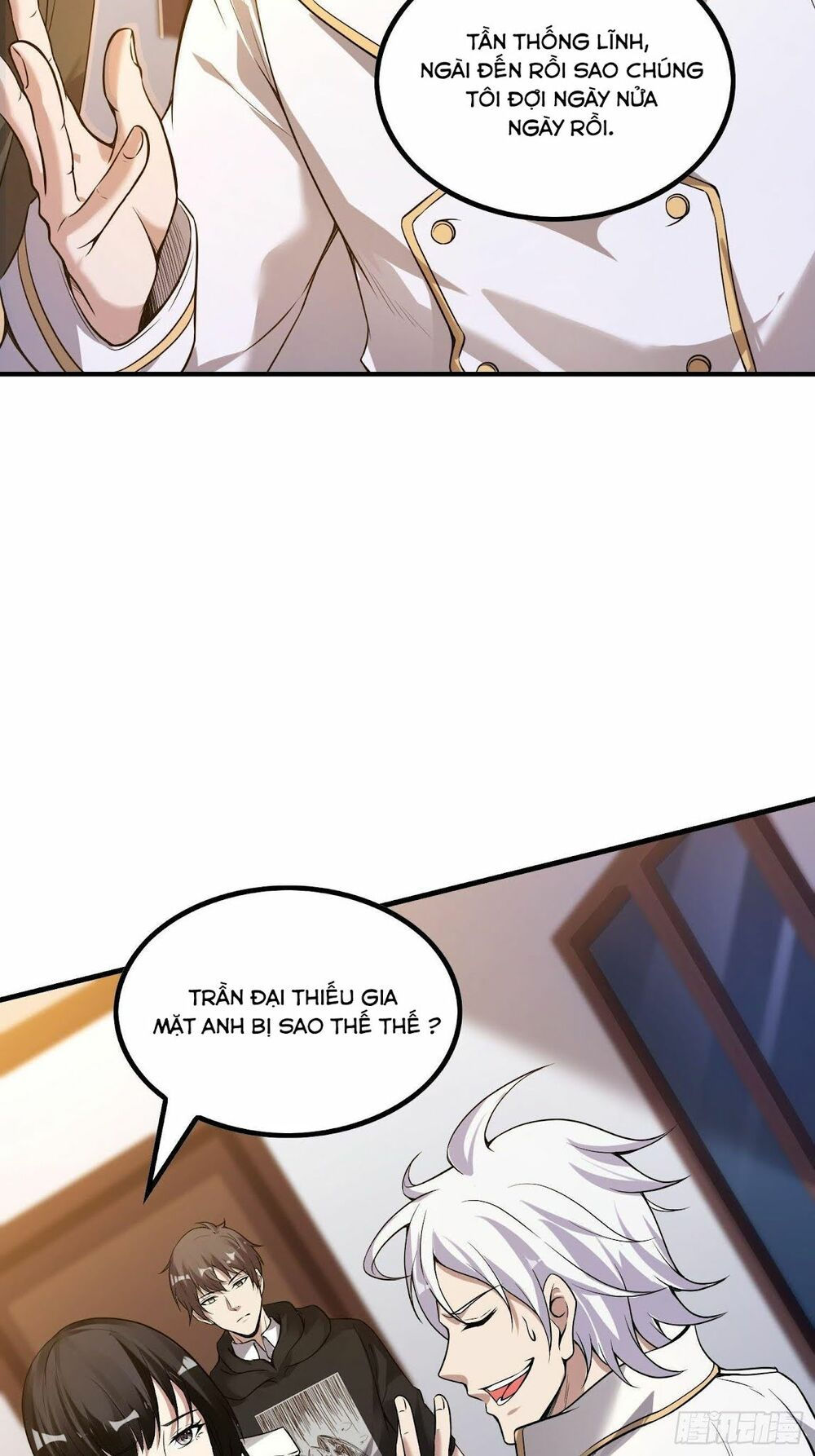 đệ nhất người ở rể chapter 46 37