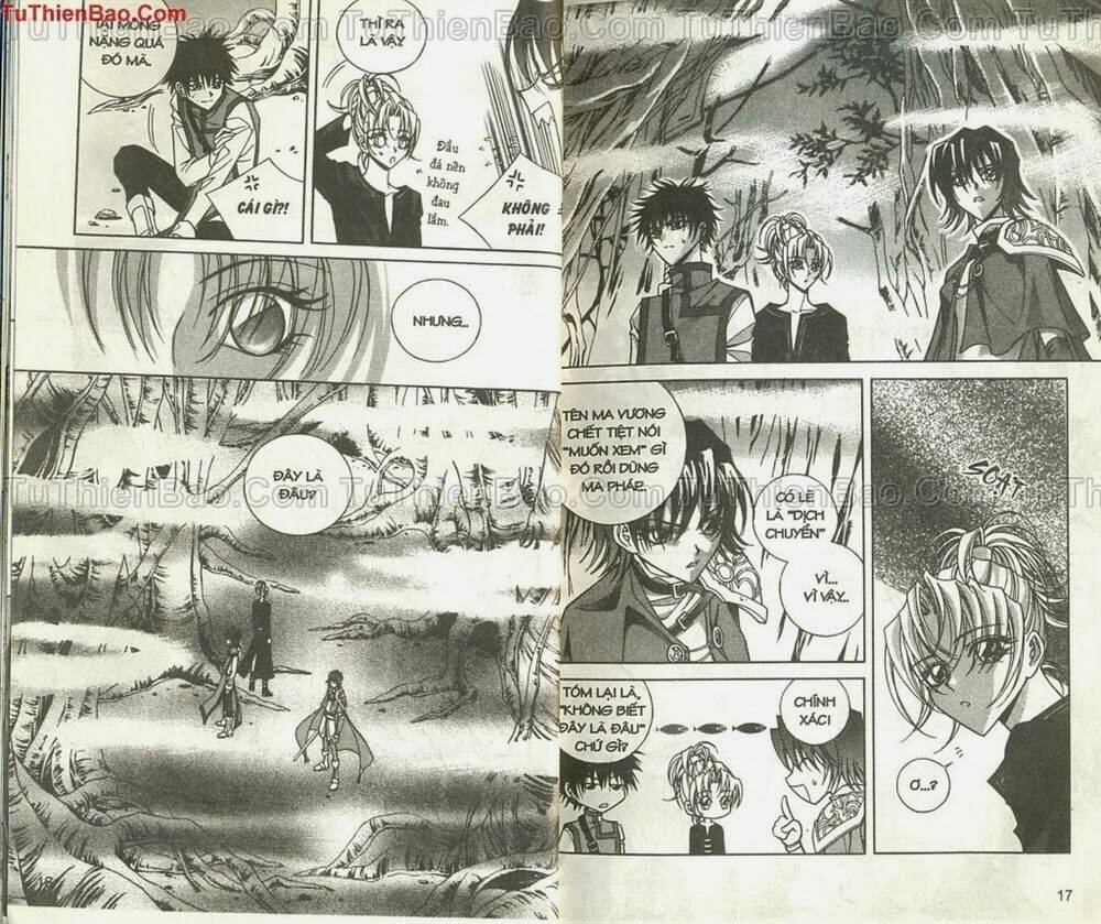 hồi ký ma vương chapter 4 8