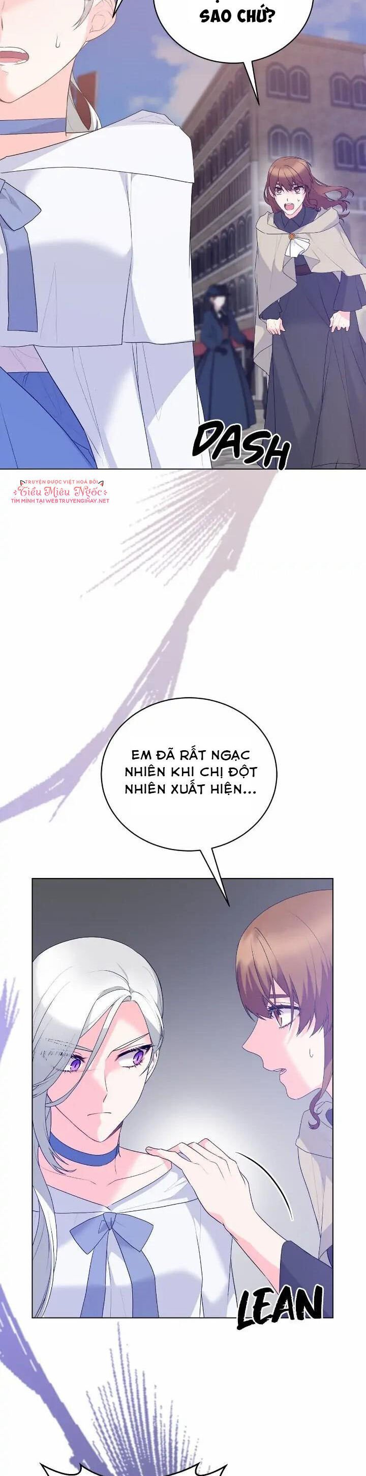 là nhân vật phản diện nhưng tôi sẽ trở thành nữ chính chapter 99 26