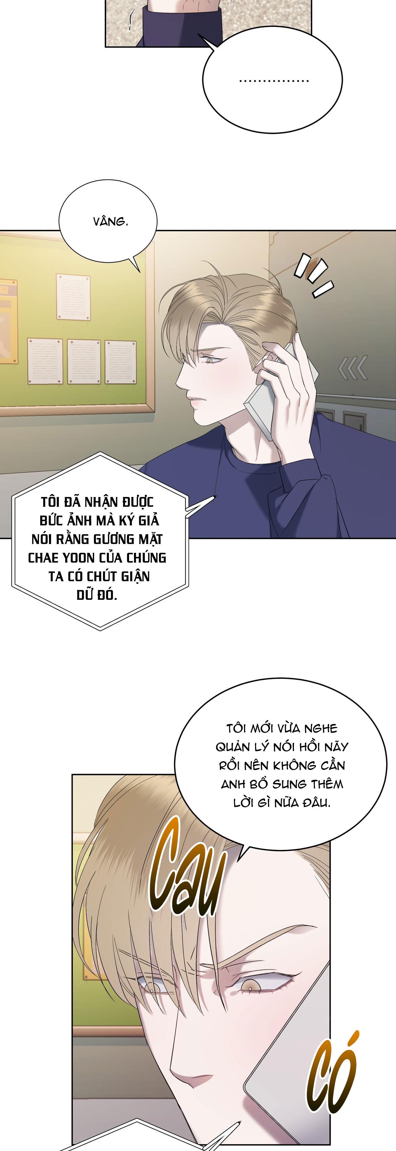 cầu thủ bóng nước chapter 8 3