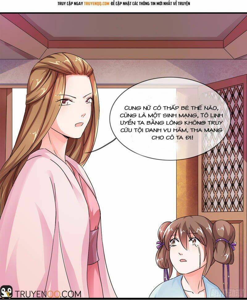 hoàng đế hùng mạnh nhất trong lịch sử chapter 9 6