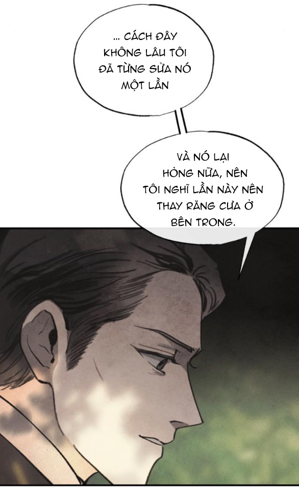 người tình đêm xanh chapter 6.1 16