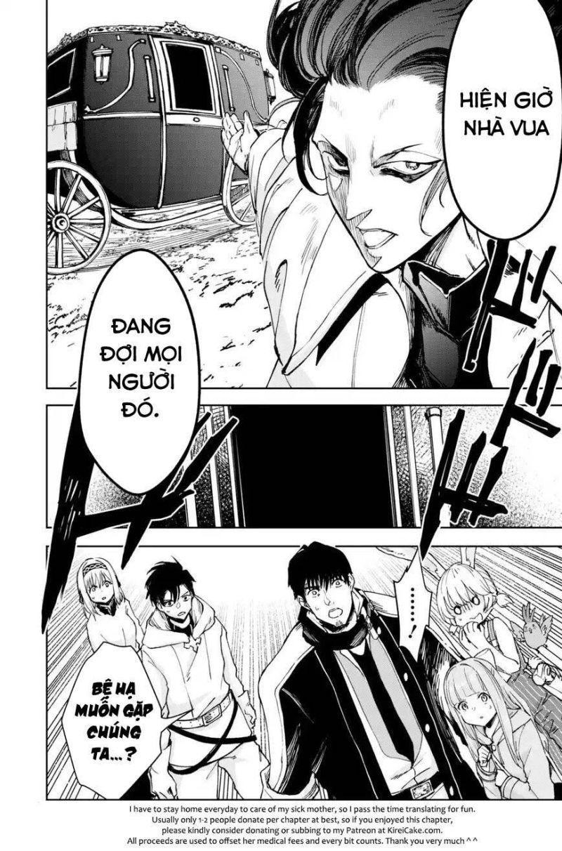 i'm a middle-aged man who got my adventurer license revoked chapter 31 24