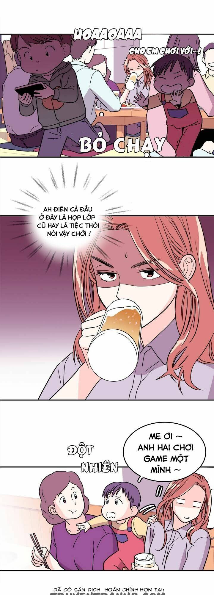 chuyện gì đến, rồi cũng sẽ đến chapter 1 15