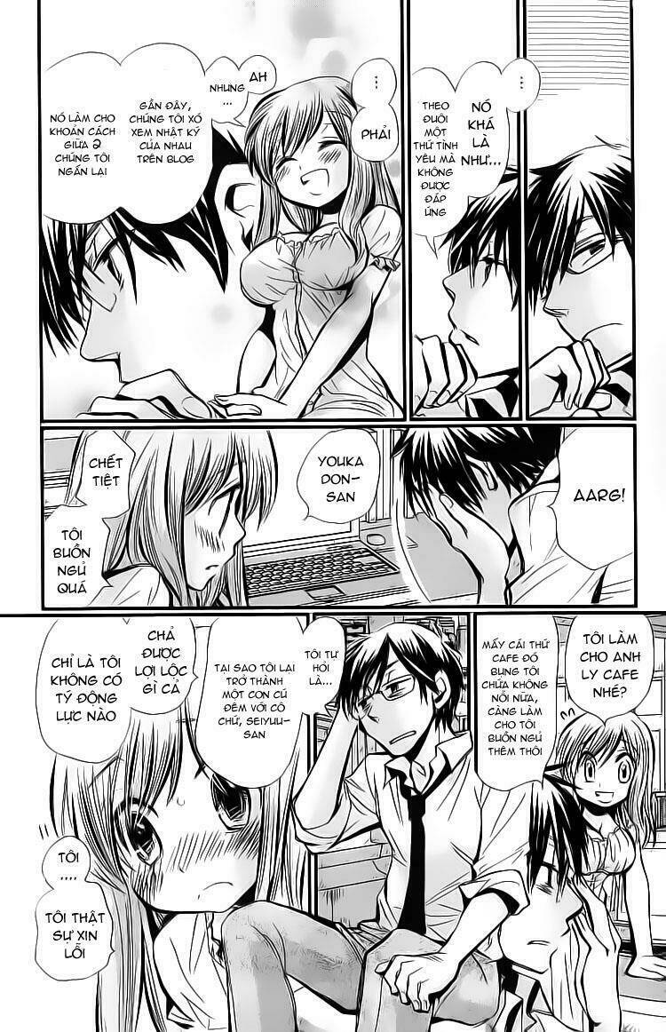 usotsuki paradox chapter 0 7