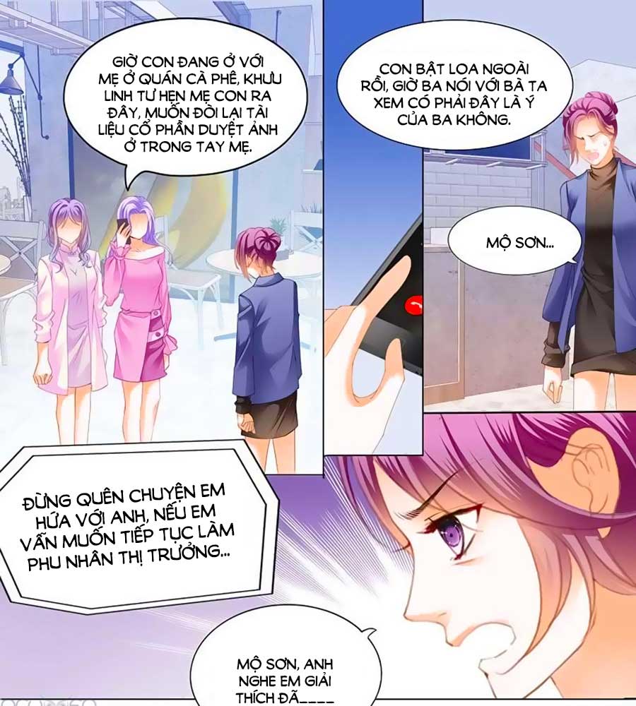 cuồng nhiệt boss, sủng thê xin kiềm chế chapter 42 17