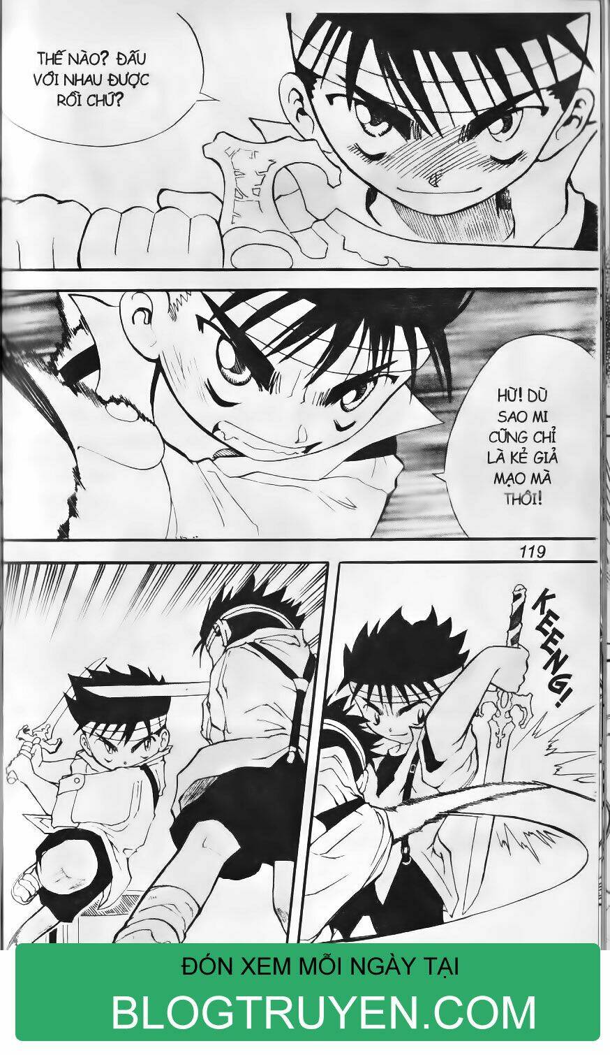 shin gumiho - hội pháp sư chapter 14.1 6