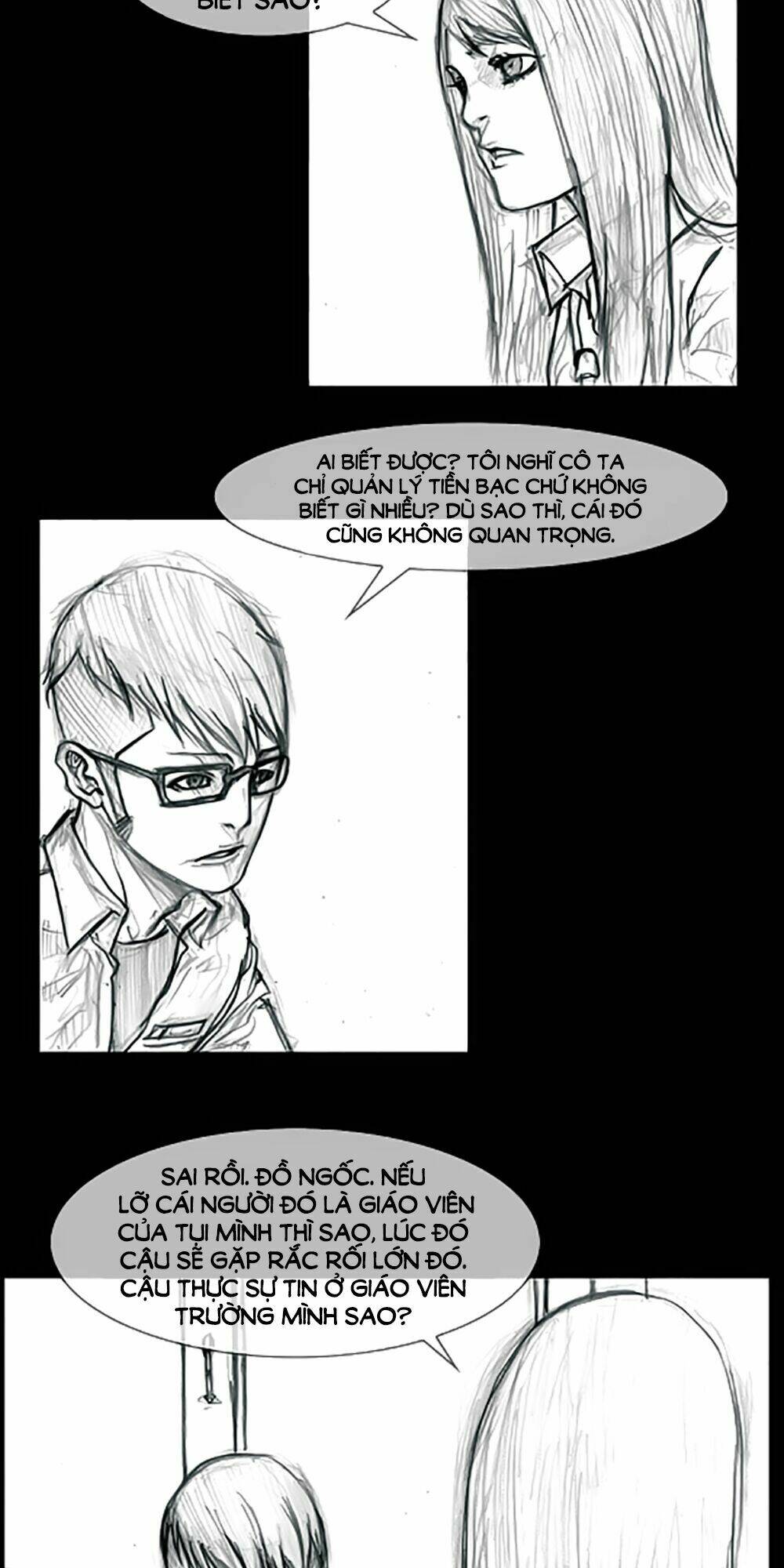 dokgo | độc cô chapter 63 20