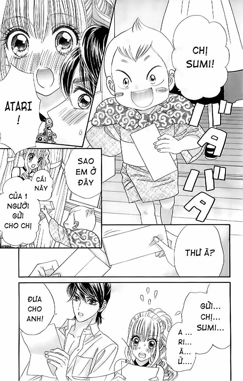 hoa hồng đỏ chapter 30 13