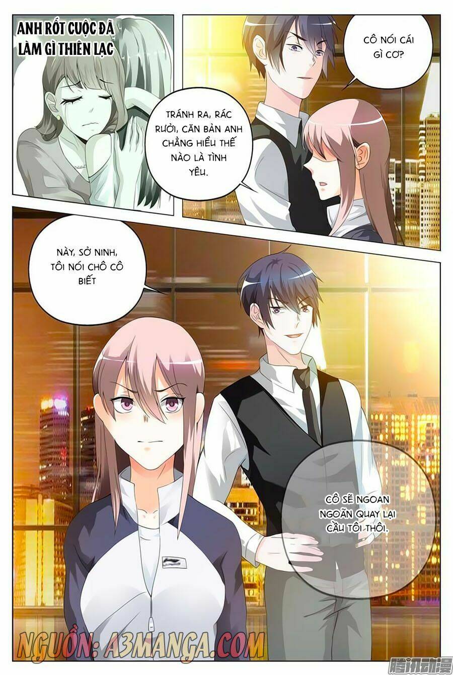 thủ tịch ngoan ngoan ái chapter 8 4