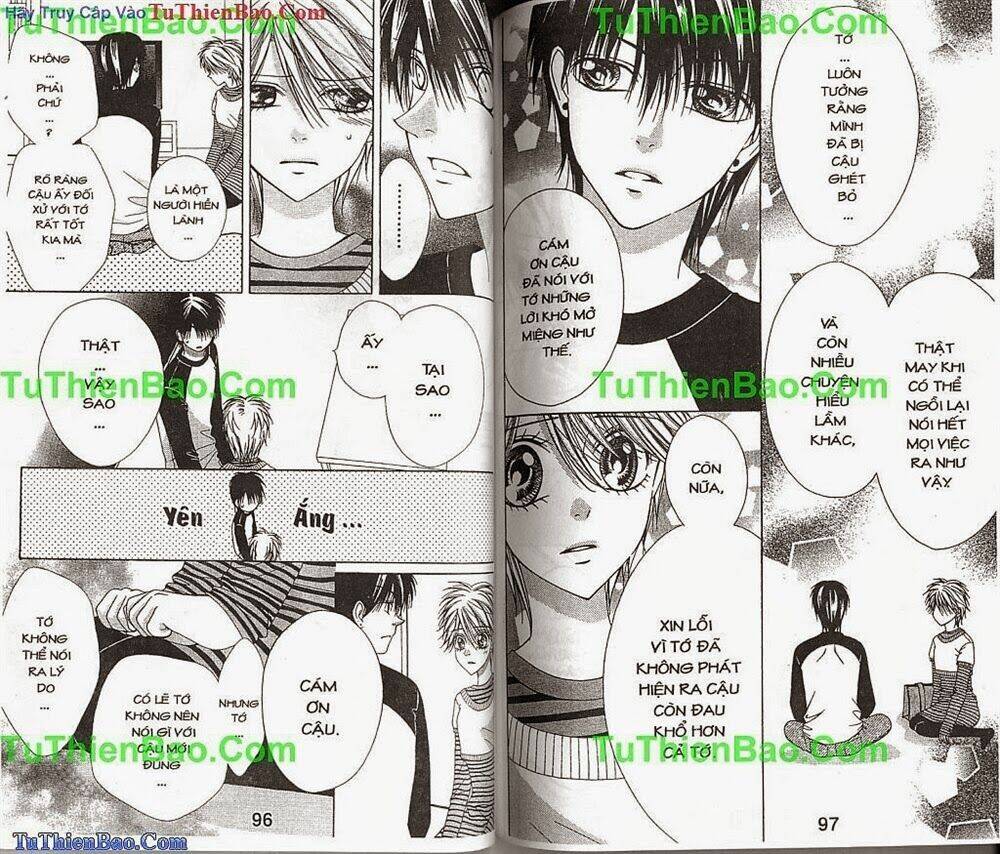 tình bạn đích thực chapter 11 49