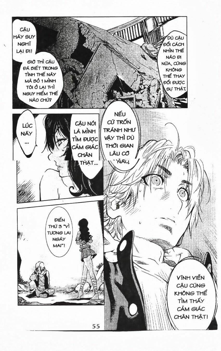 trời đất rung chuyển chapter 2 20