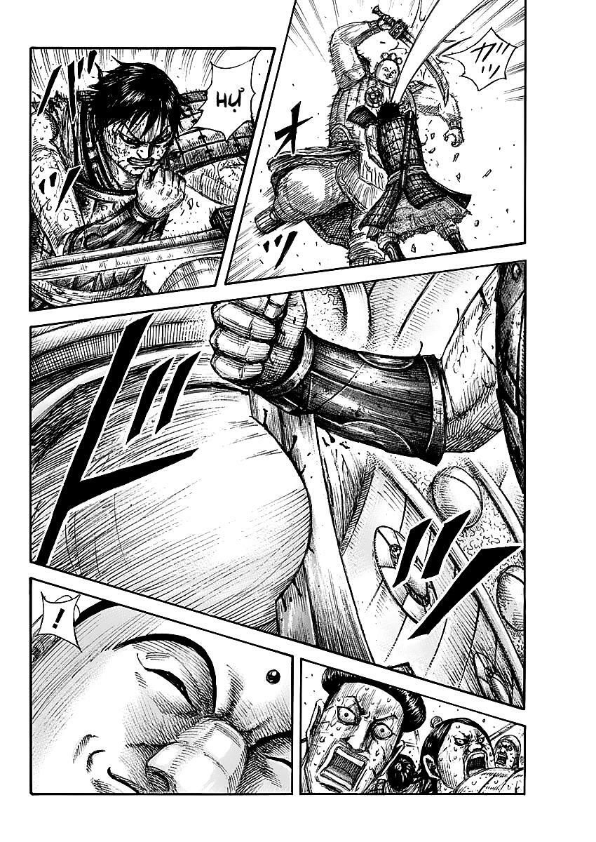 kingdom - vương giả thiên hạ chapter 689 18
