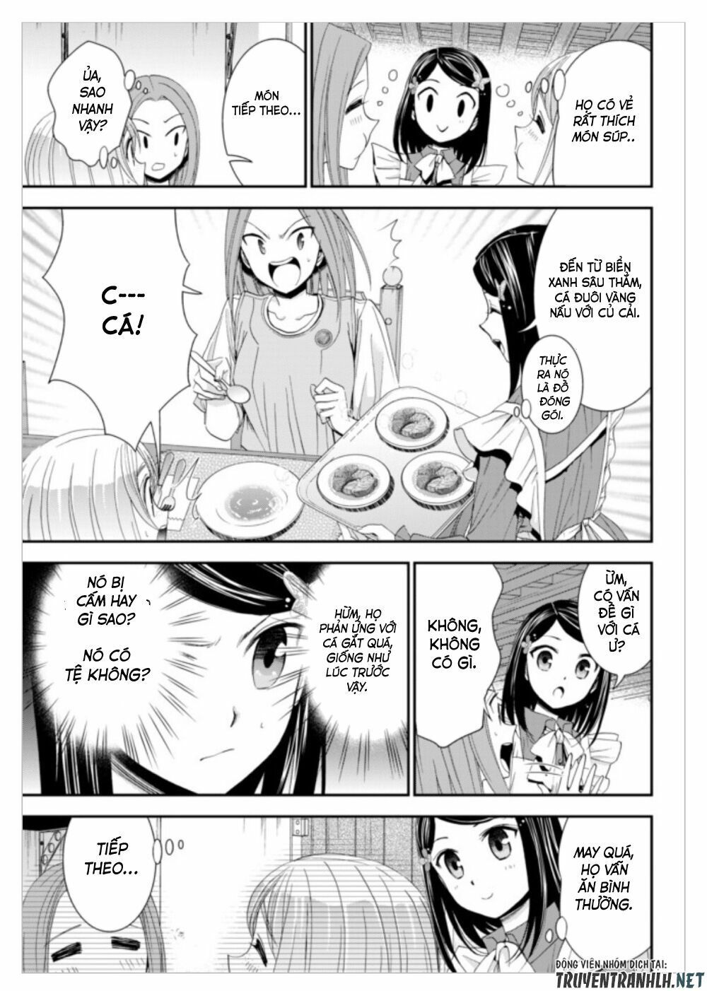 tiết kiệm 80.000 vàng ở thế giới khác cho tuổi già của tôi chapter 11 17